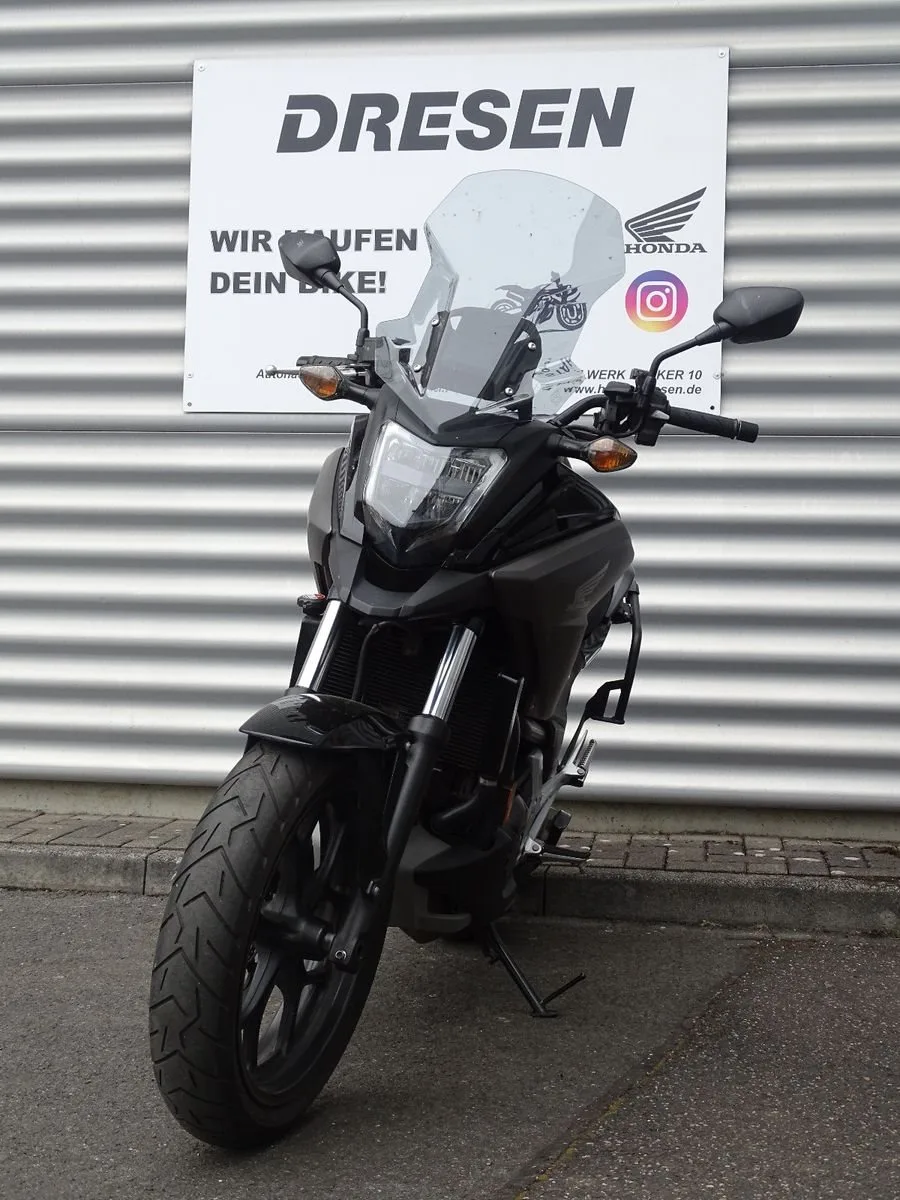 Honda NC750X DCT