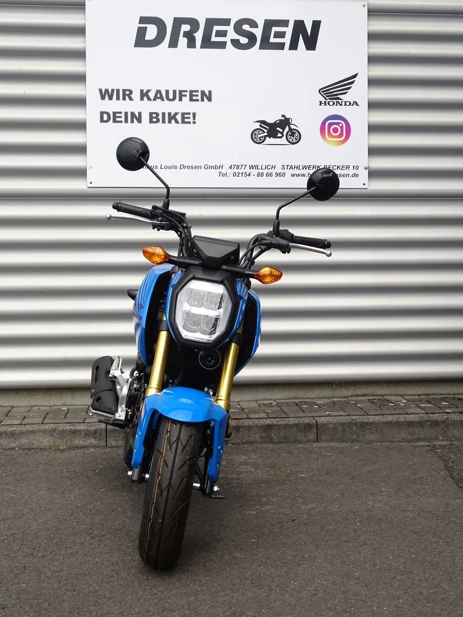 Honda MSX125 Grom