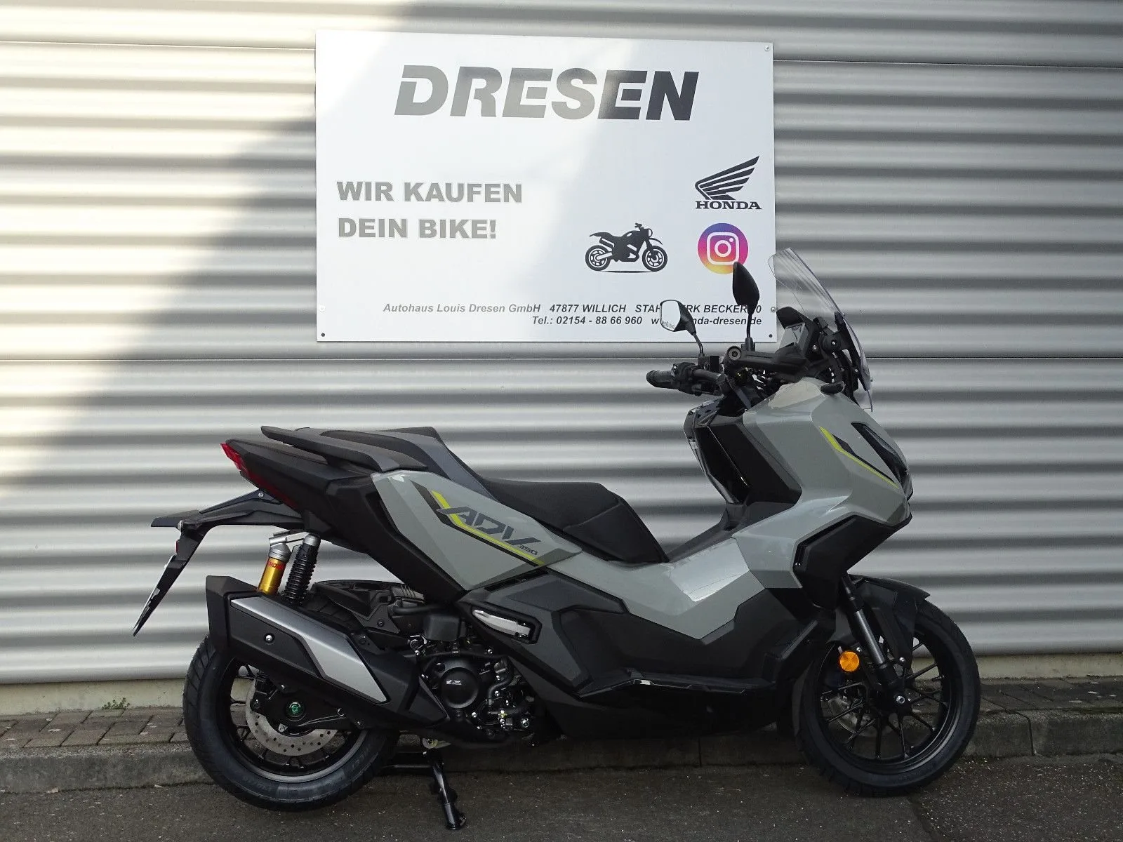 Honda ADV350 Special Edition