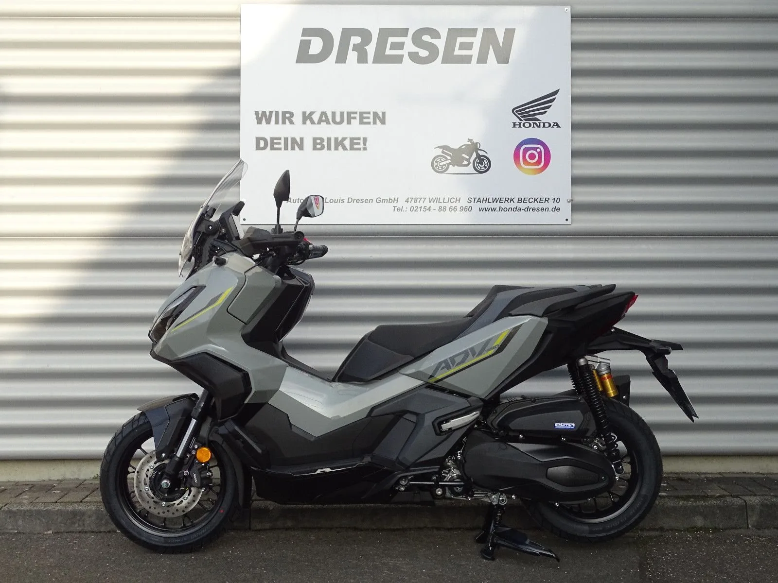 Honda ADV350 Special Edition