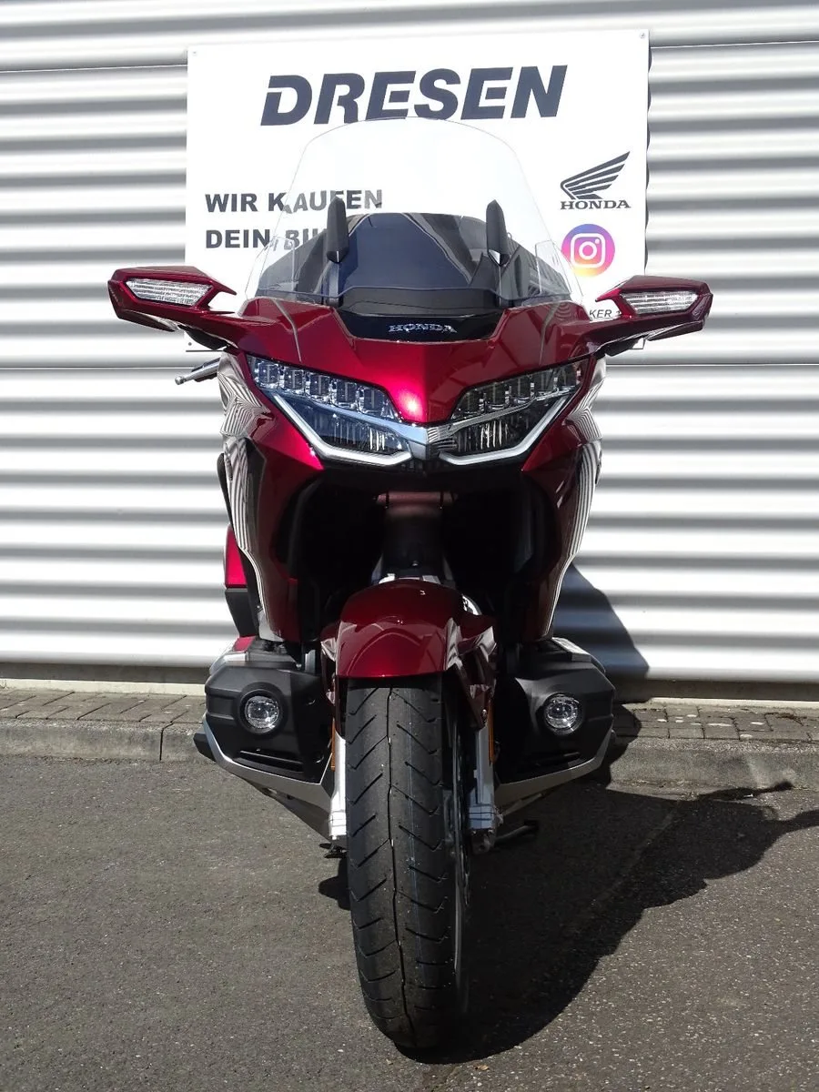 Honda GL 1800 Goldwing Tour