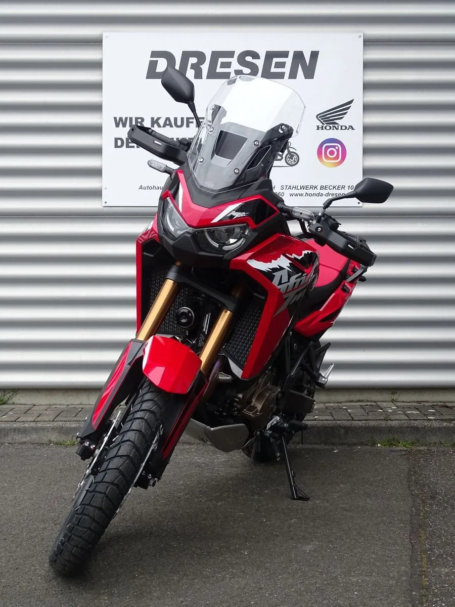 Honda CRF1100L Africa Twin