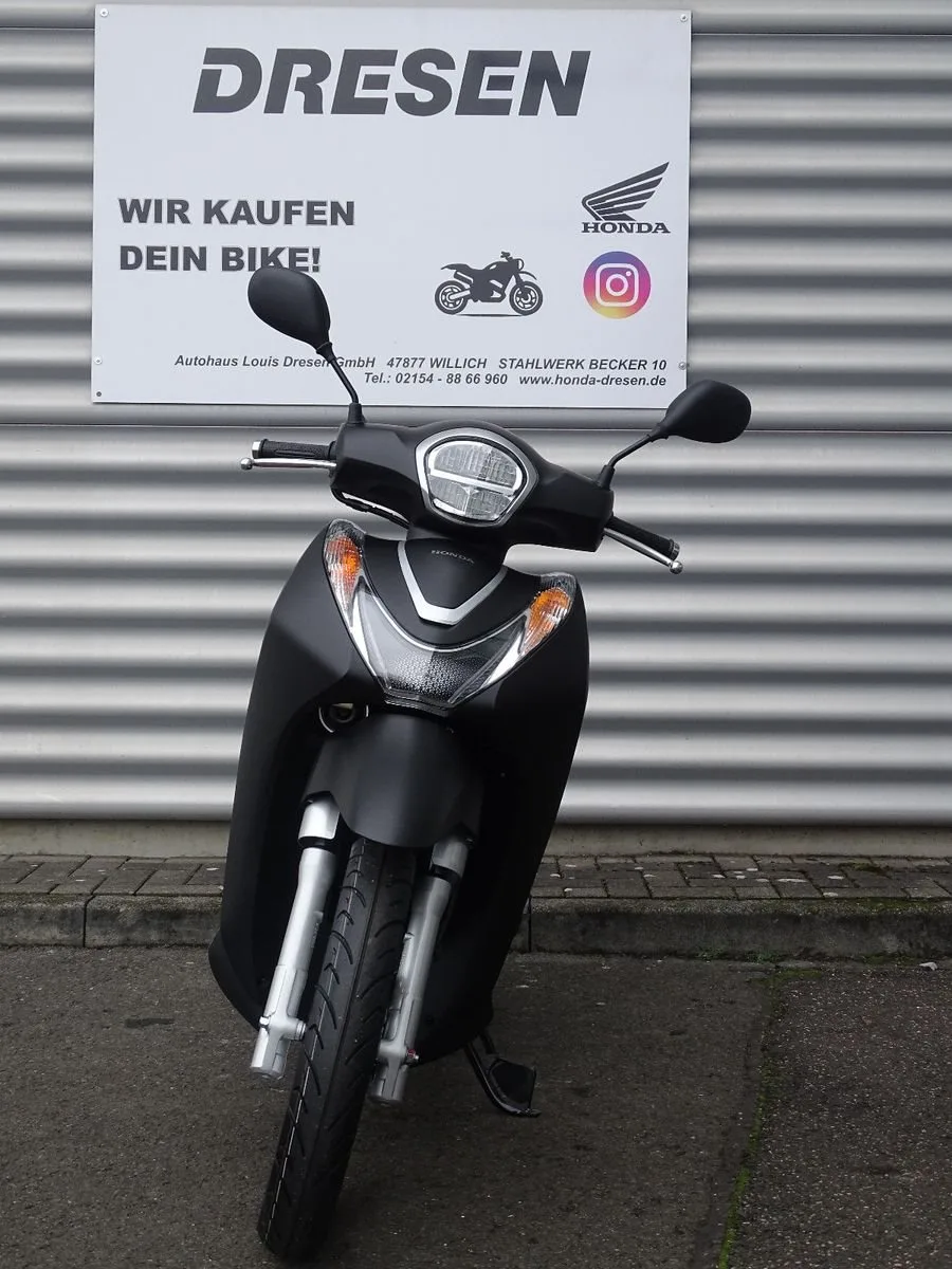 Honda SH125