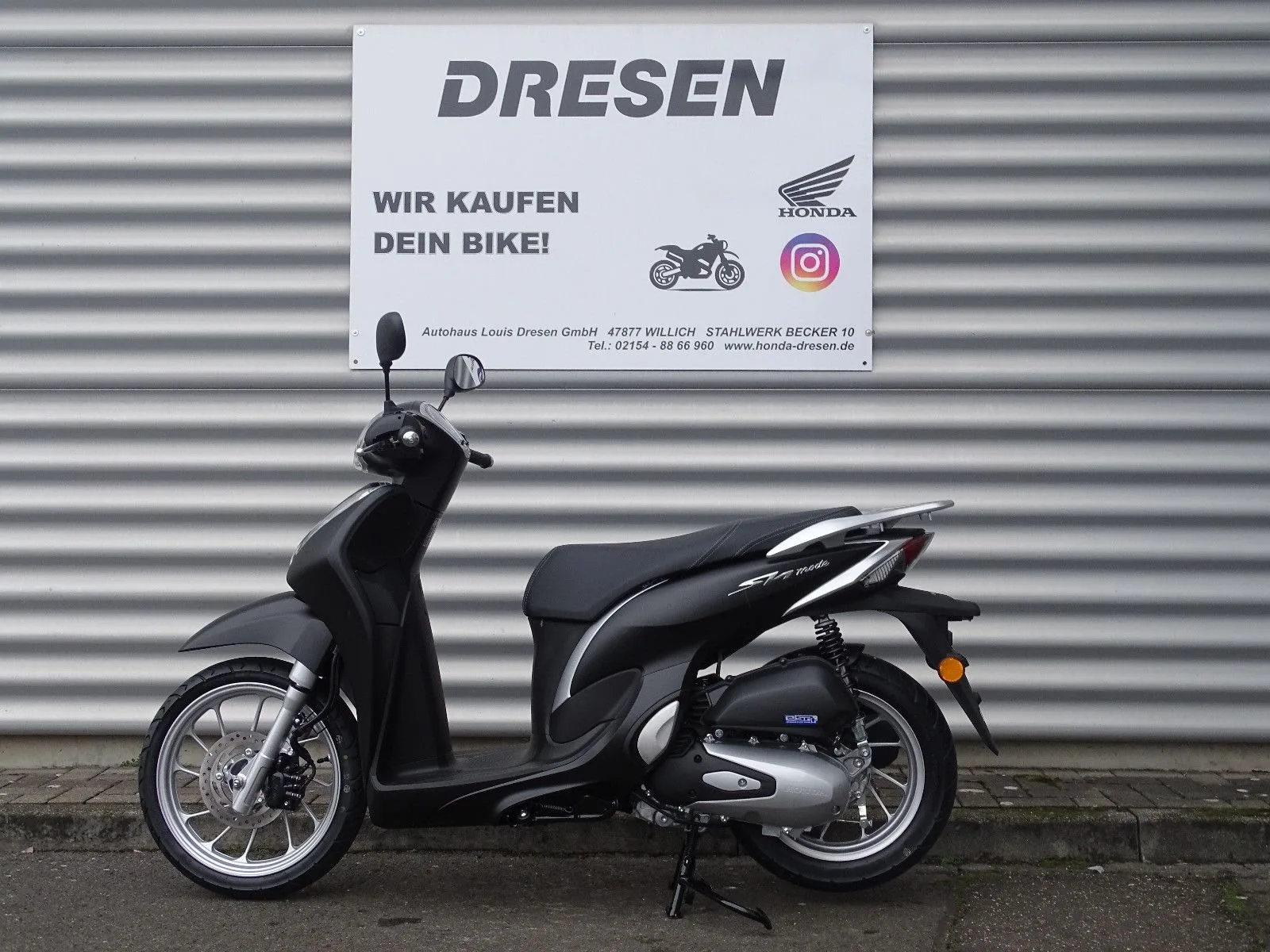 Honda SH125