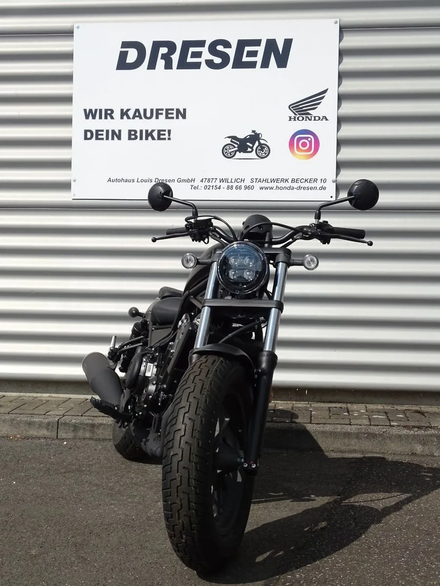 Honda CMX500 Rebel ABS