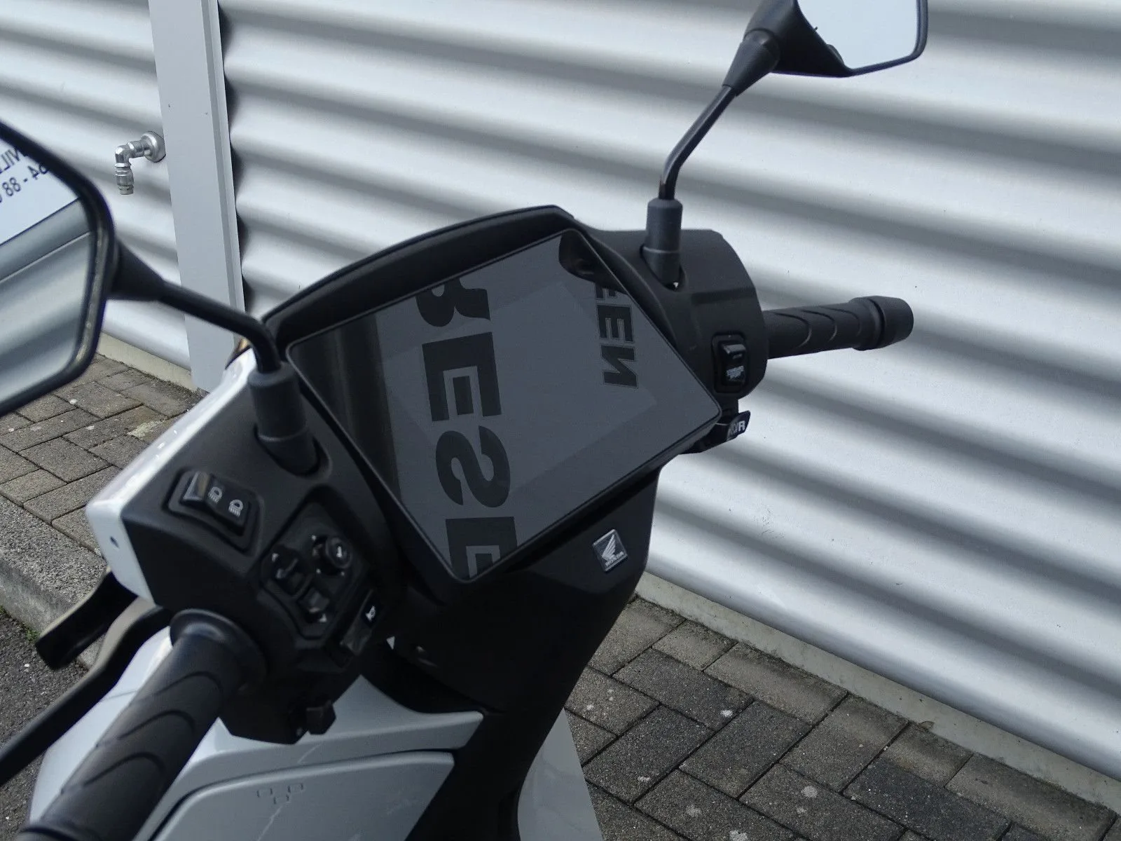 Honda CUV e: 125 | Topcase | 6 Jahre Garantie |