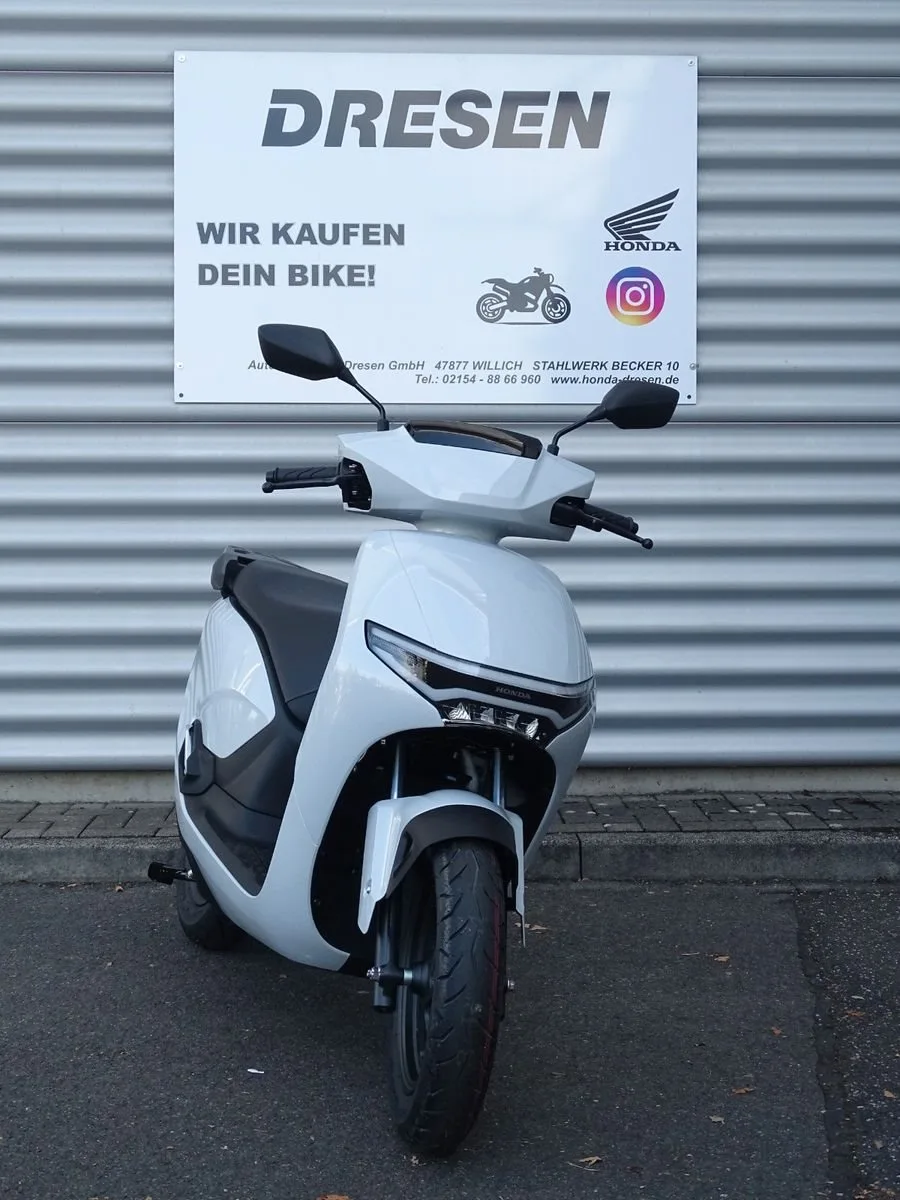 Honda CUV e: 125 | Connected | 6 Jahre Garantie |