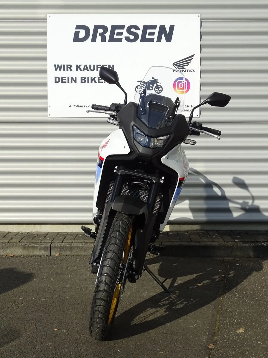 Honda XL750 Transalp