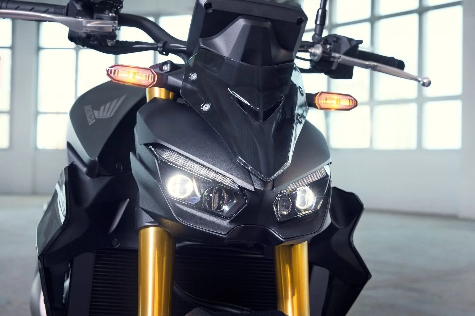 Honda CB1000 Hornet SP