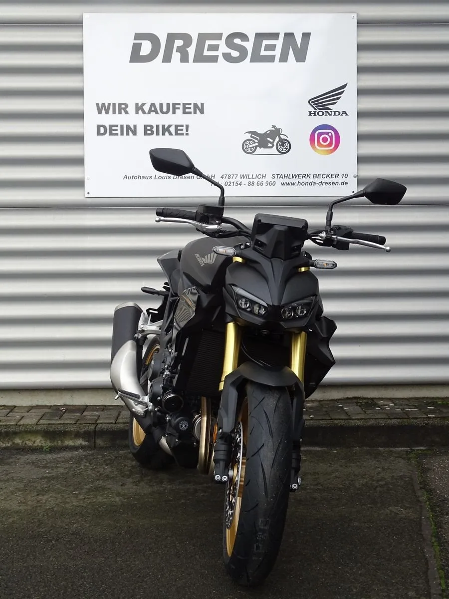 Honda CB1000 Hornet SP