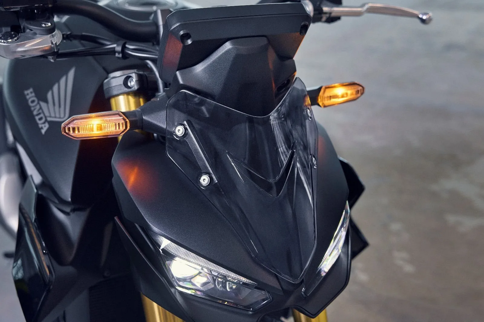 Honda CB1000 Hornet SP