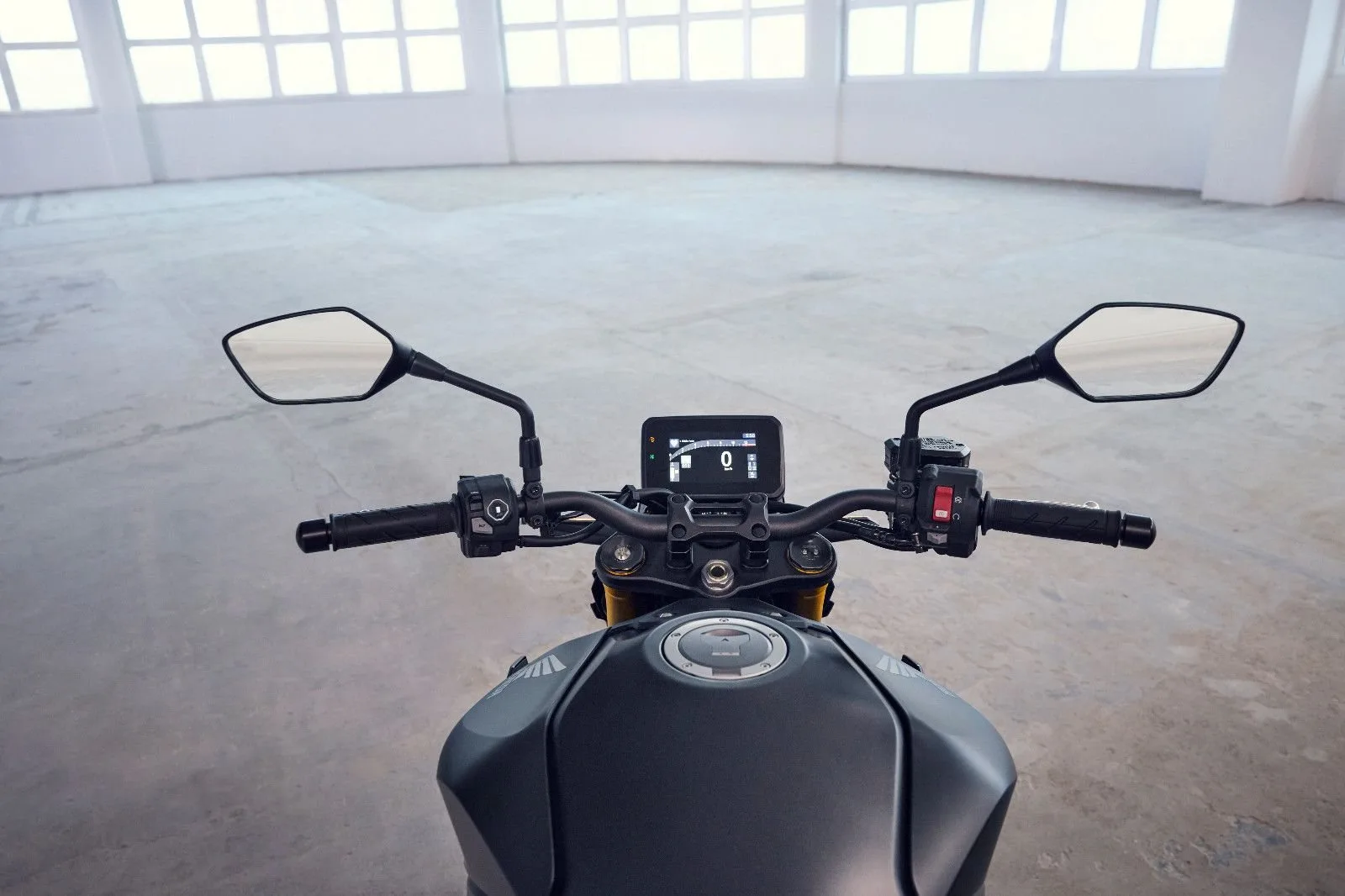 Honda CB1000 Hornet SP