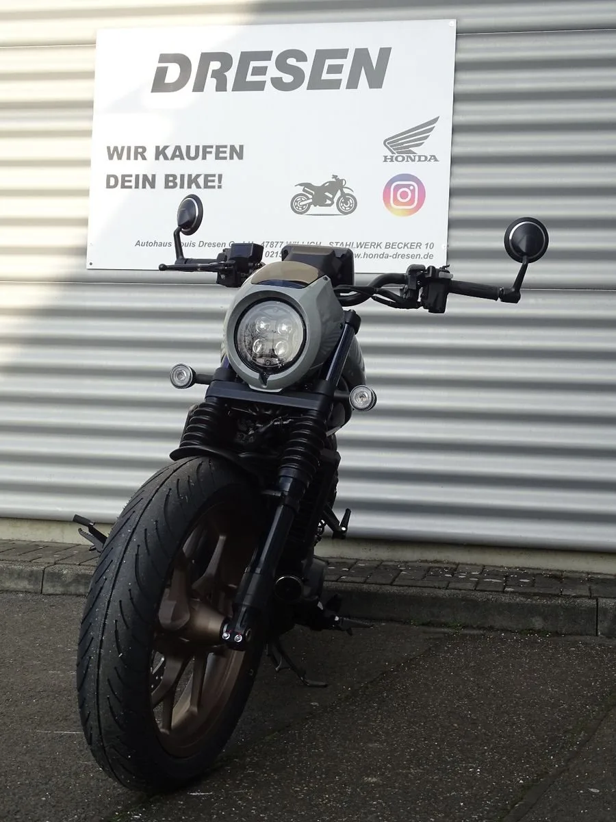 Honda CMX1100 Rebel SE DCT