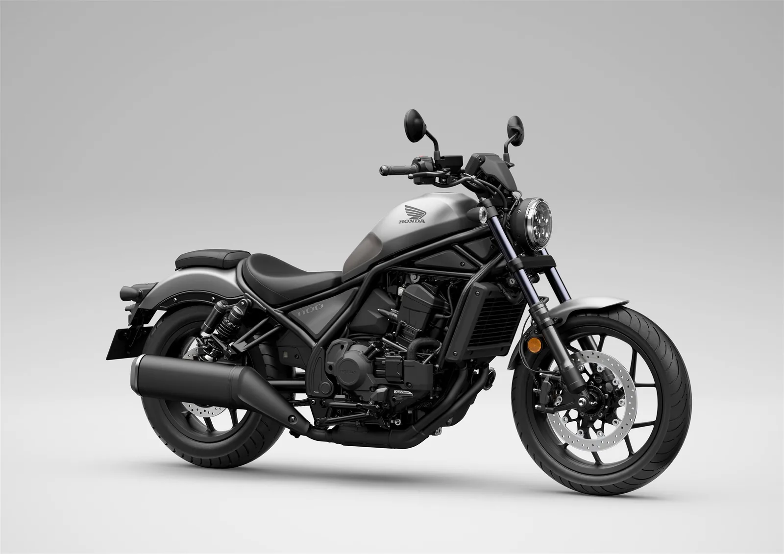 Honda CMX1100 Rebel DCT