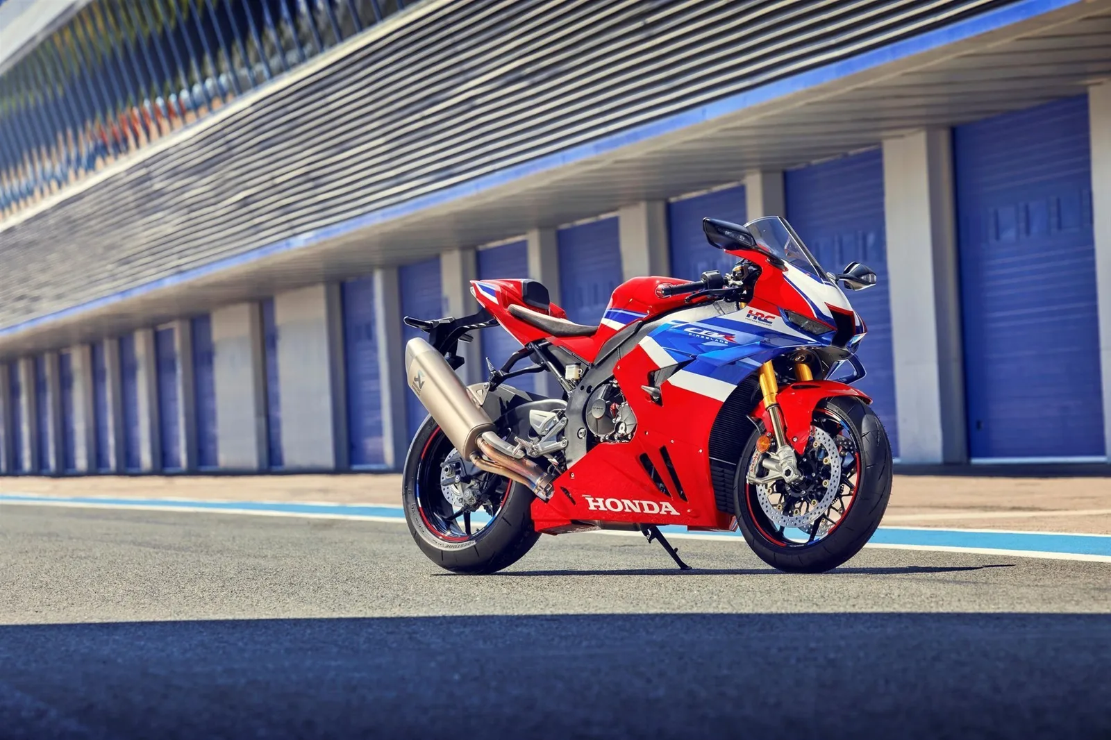 Honda CBR1000RR-R Fireblade SP