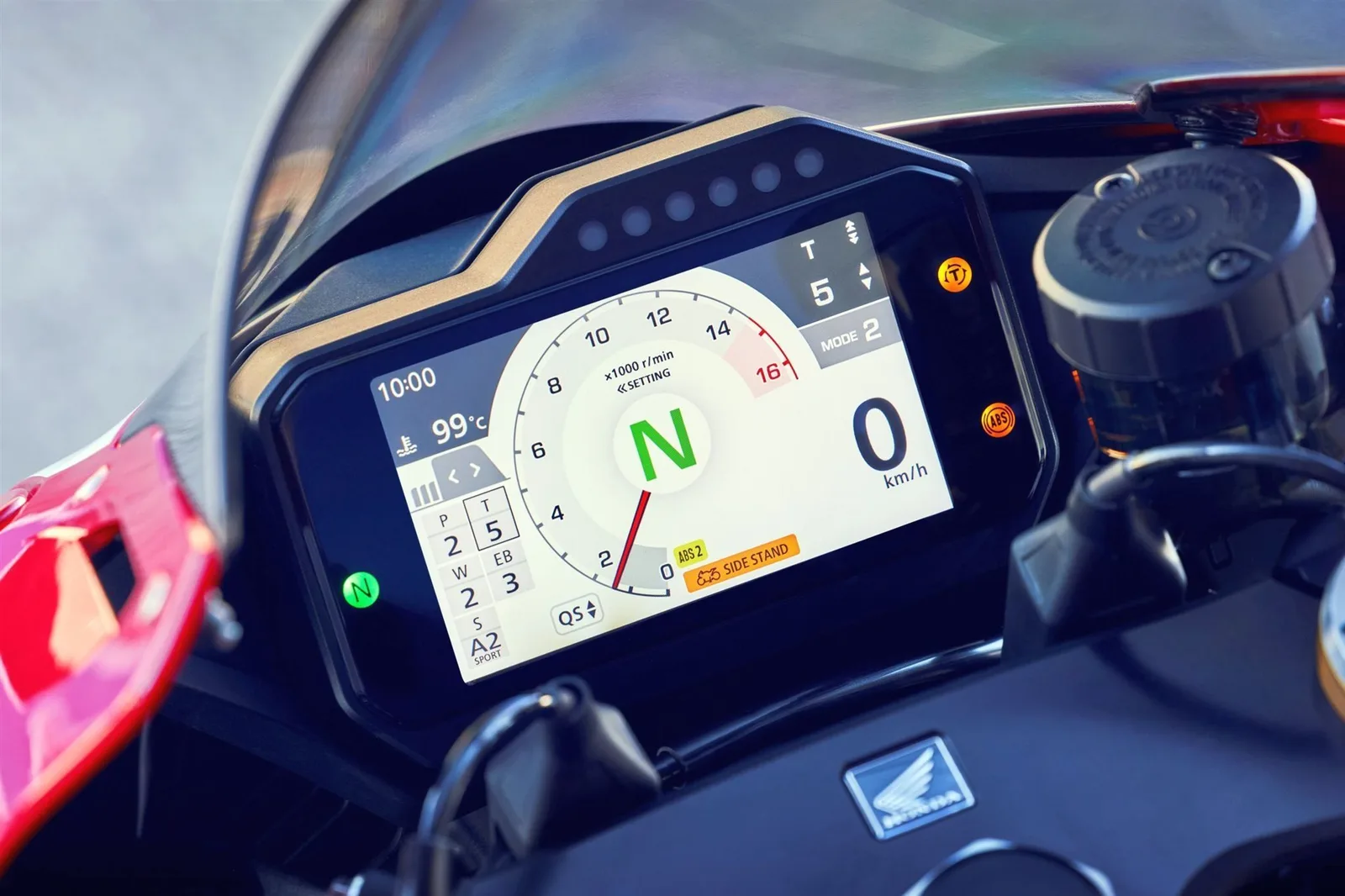 Honda CBR1000RR-R Fireblade SP