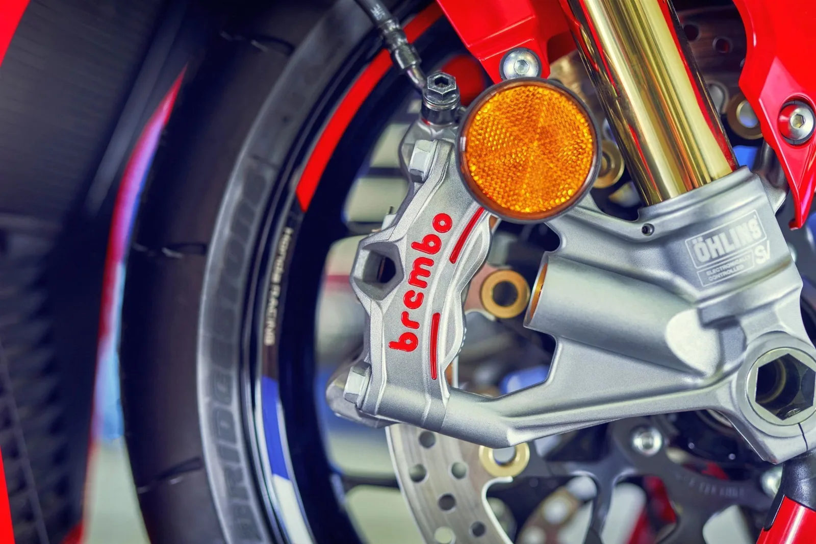 Honda CBR1000RR-R Fireblade SP