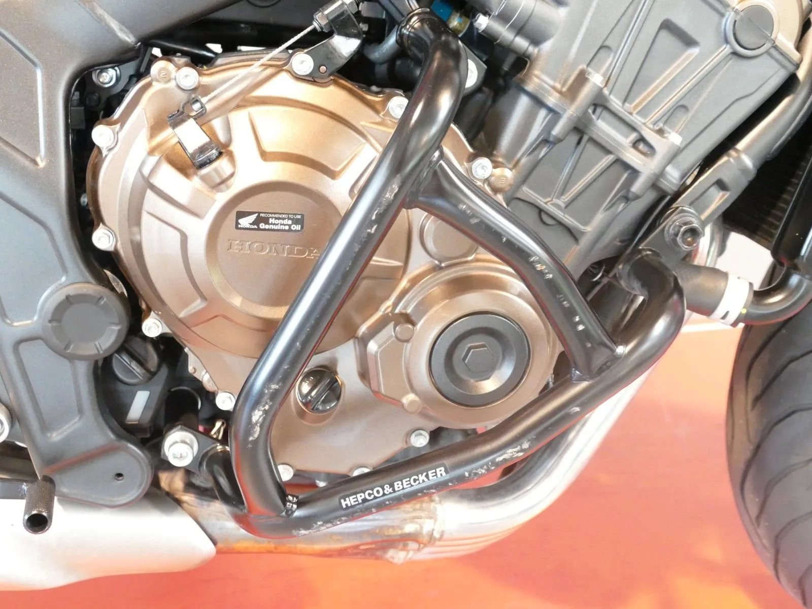 Honda CB650R