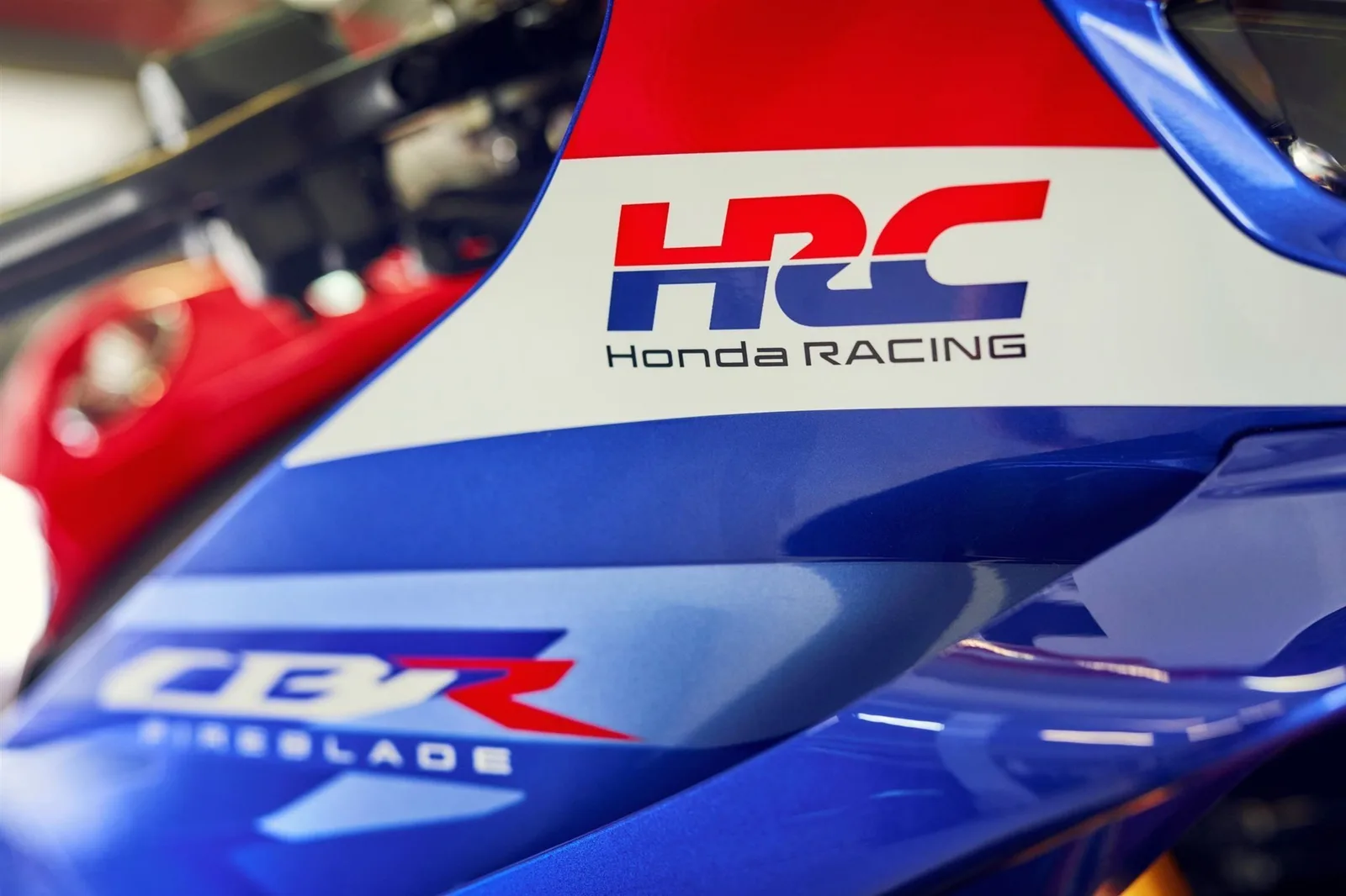 Honda CBR1000RR-R Fireblade SP