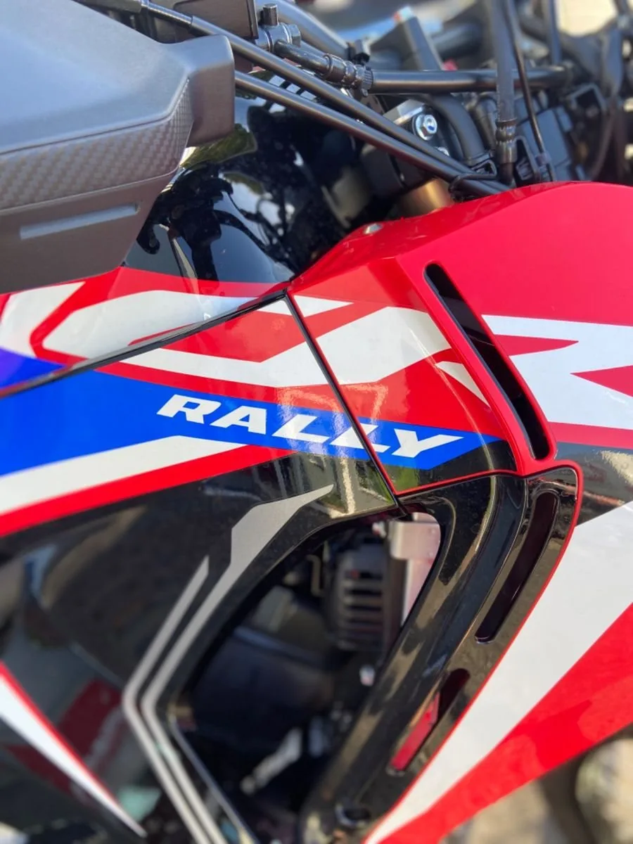 Honda CRF300 Rally
