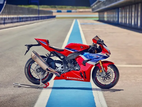 Honda CBR1000RR-R Fireblade
