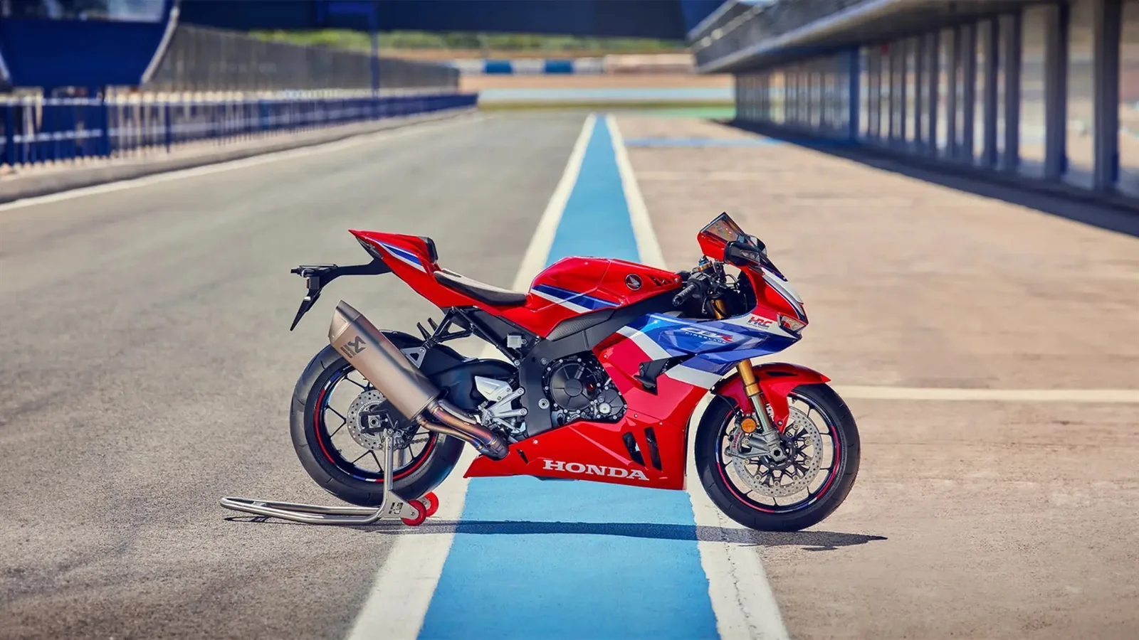 Honda CBR1000RR-R Fireblade