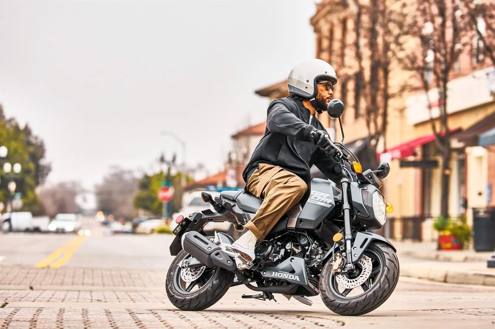 Honda MSX125 Grom