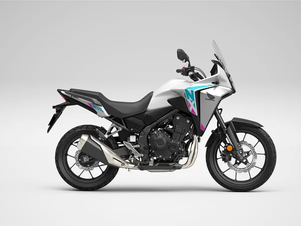 Honda NX500 E-Clutch