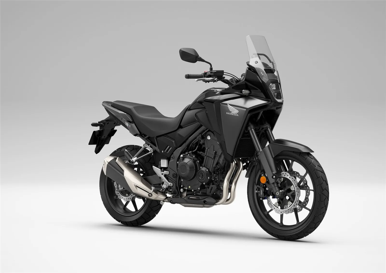 Honda NX500 E-Clutch