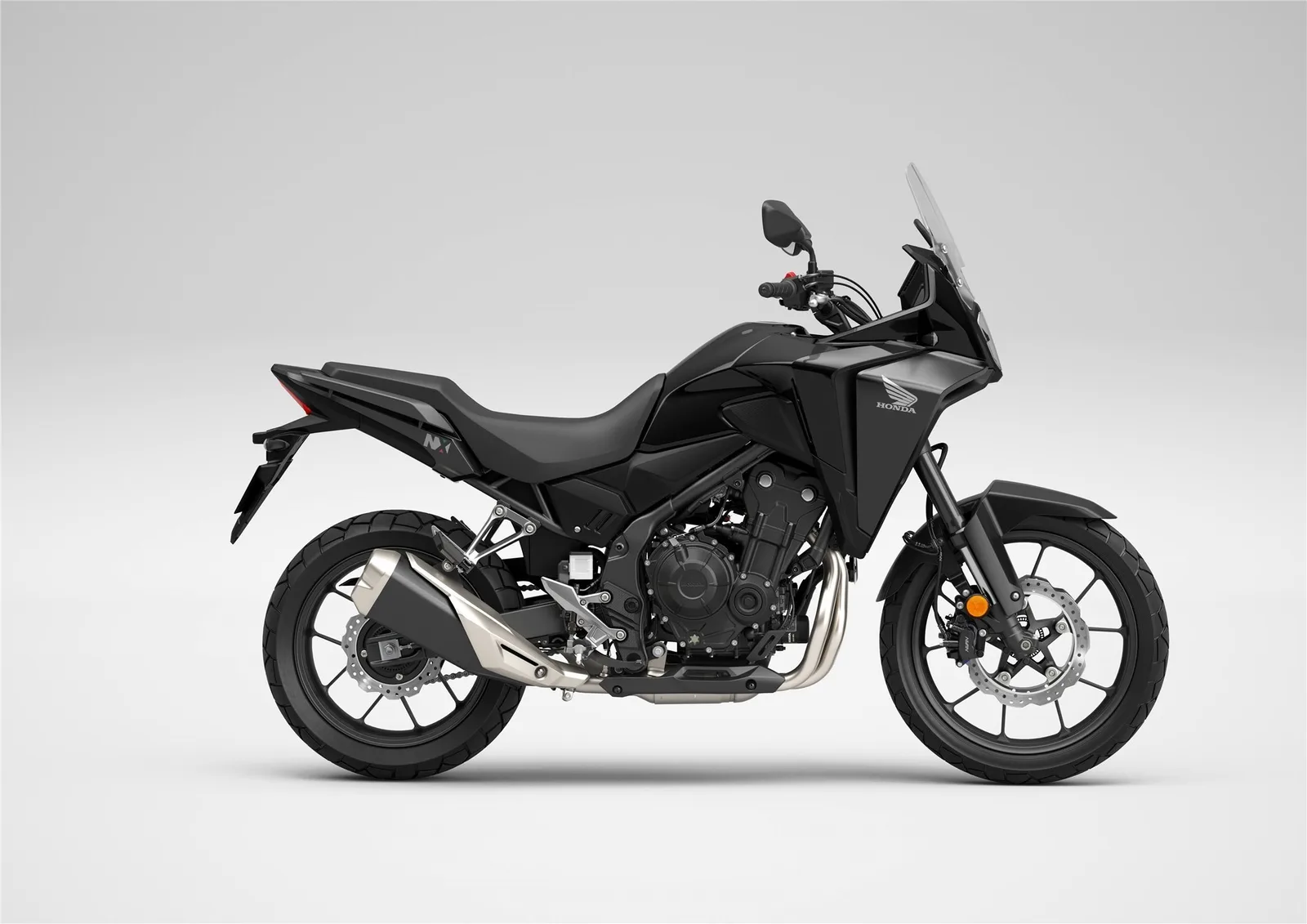 Honda NX500 E-Clutch
