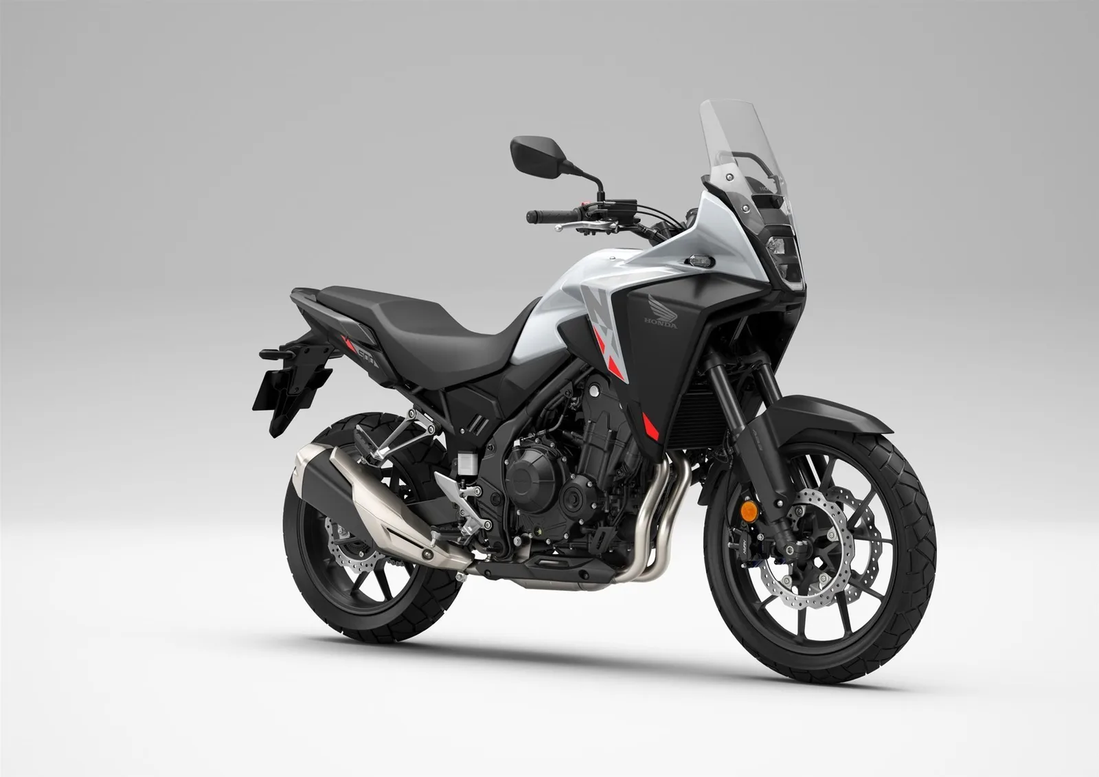 Honda NX500 E-Clutch