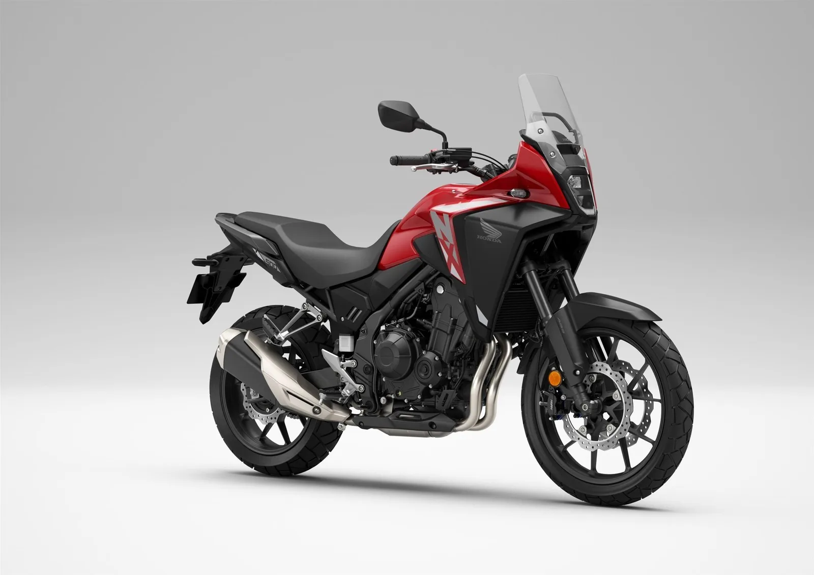 Honda NX500 E-Clutch