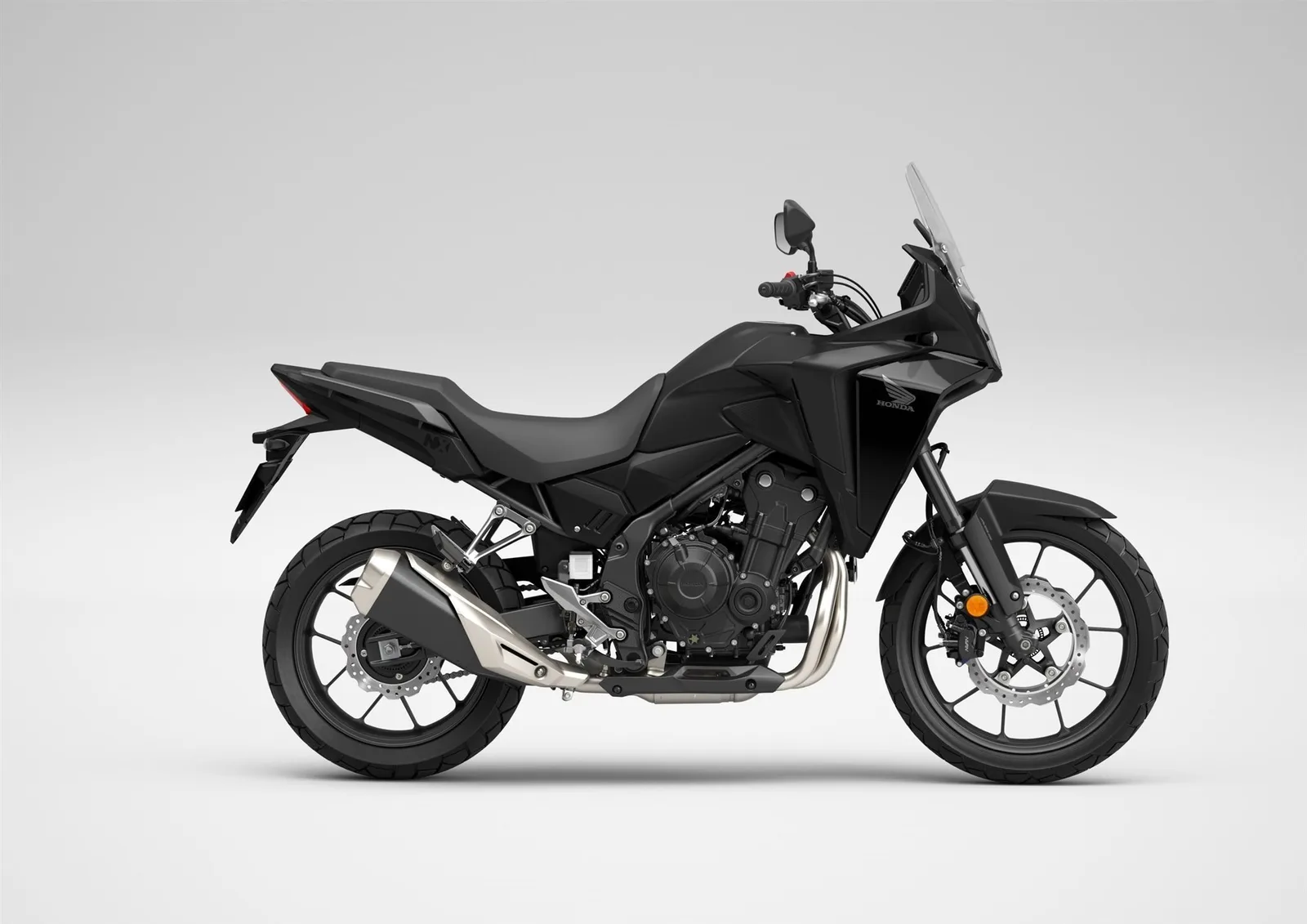 Honda NX500 E-Clutch