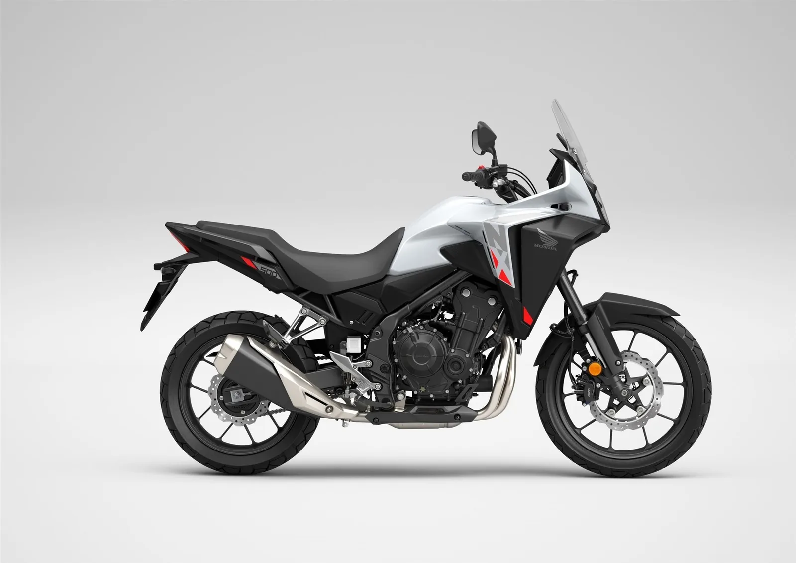 Honda NX500 E-Clutch