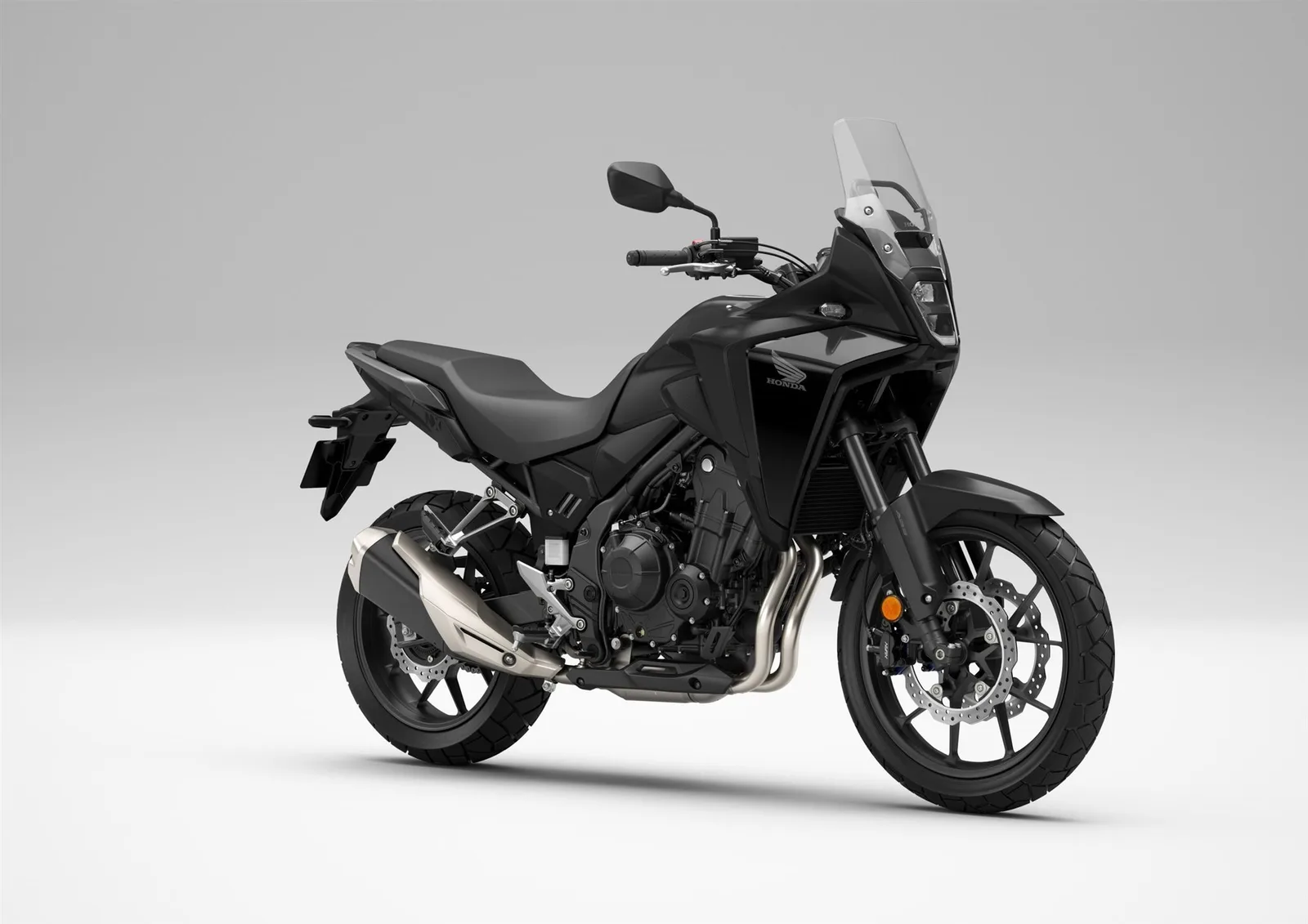 Honda NX500 E-Clutch