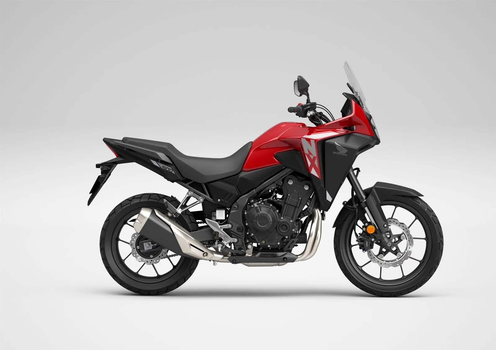 Honda NX500 E-Clutch
