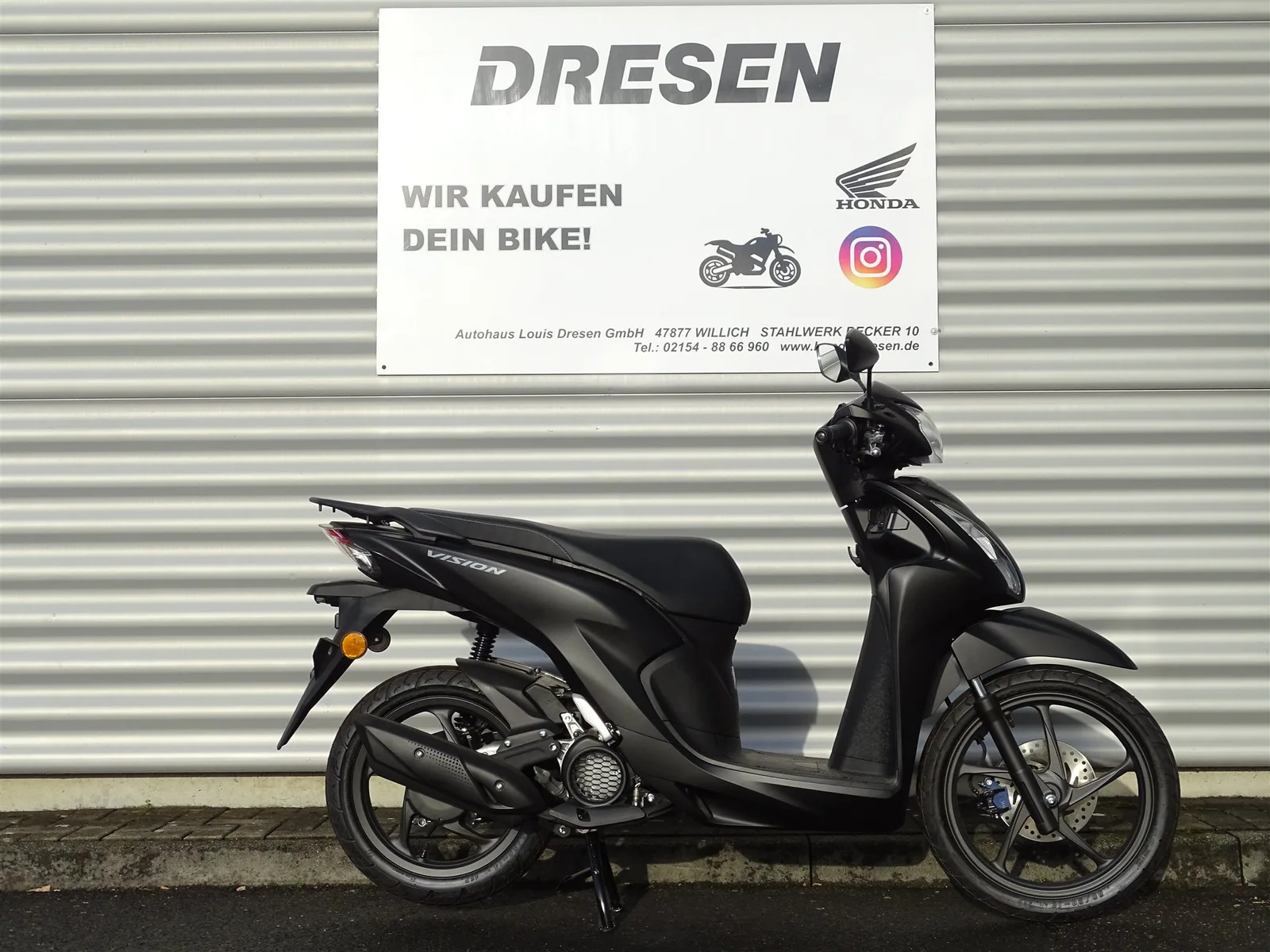 Honda Vision 110