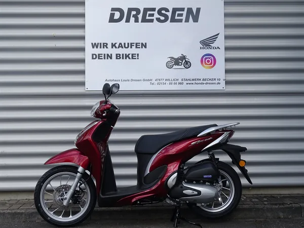 Honda SH Mode 125