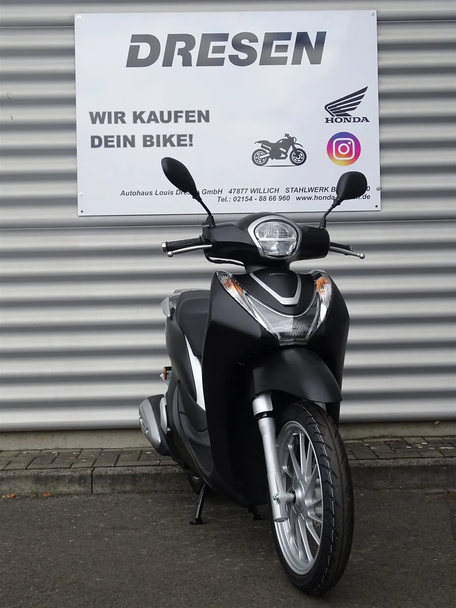Honda SH Mode 125