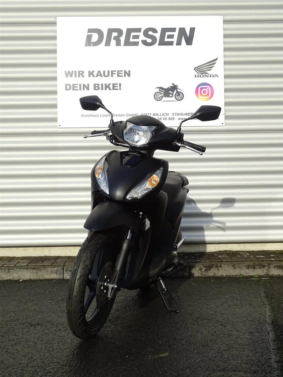Honda Vision 110