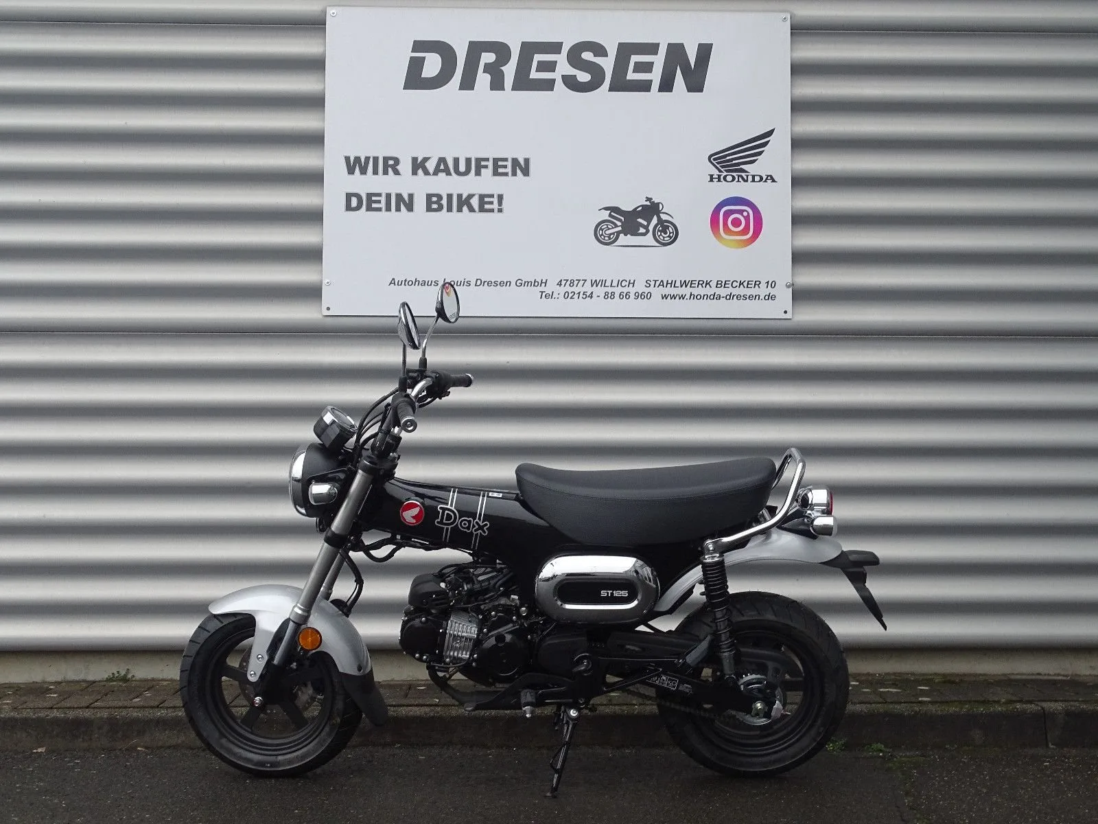 Honda Dax 125