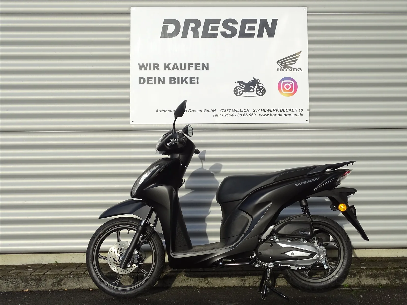 Honda Vision 110