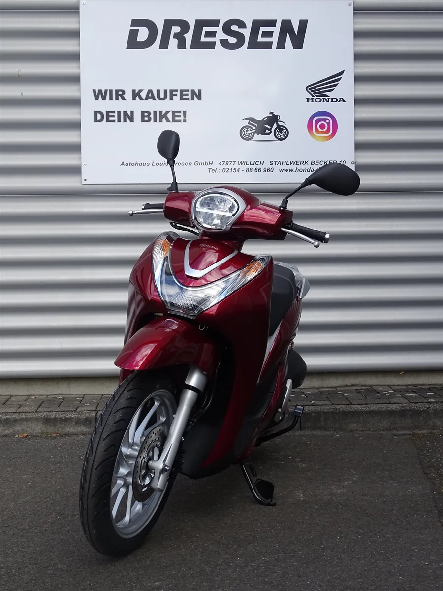 Honda SH Mode 125