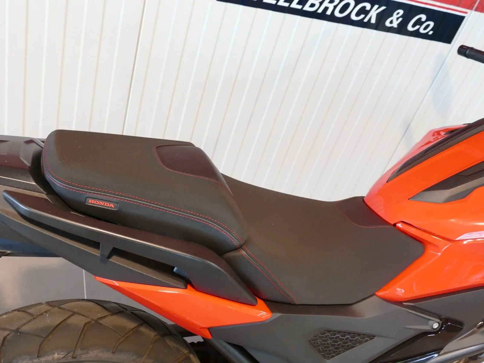 Honda NC750X DCT