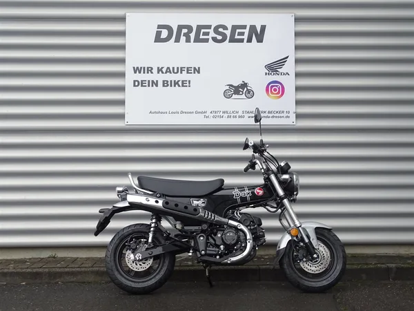 Honda Dax 125