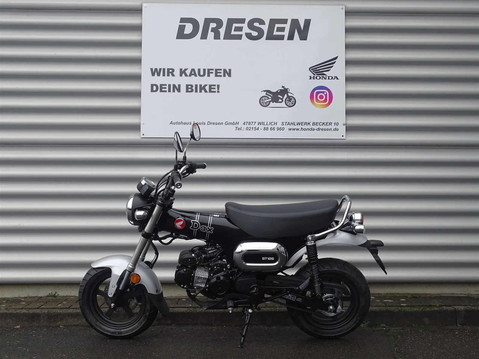 Honda Dax 125