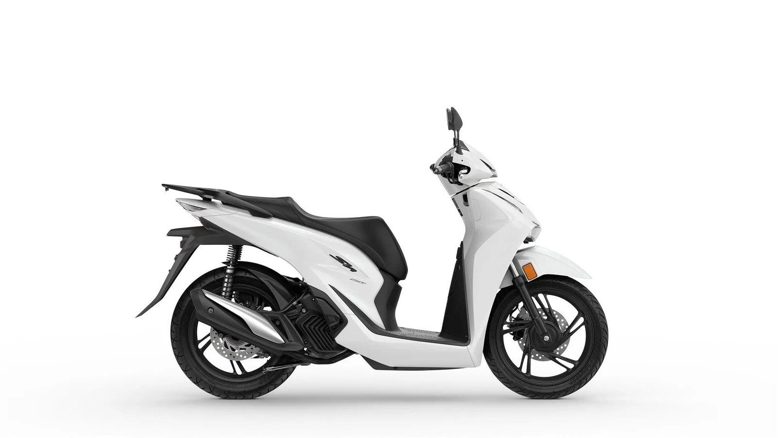 Honda SH150i Inkl. Smart Top Case
