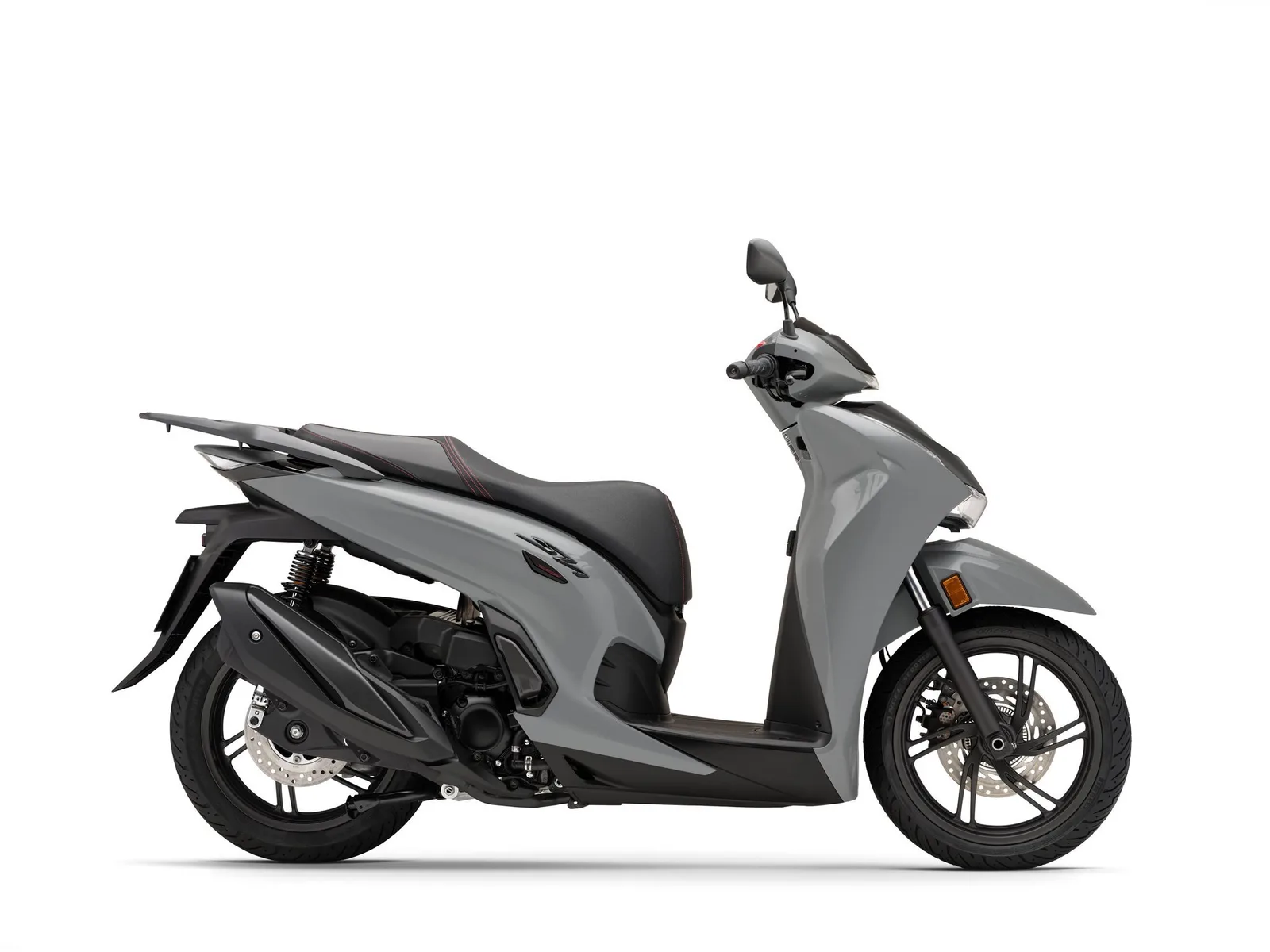 Honda SH350i inkl. Smart Top Case
