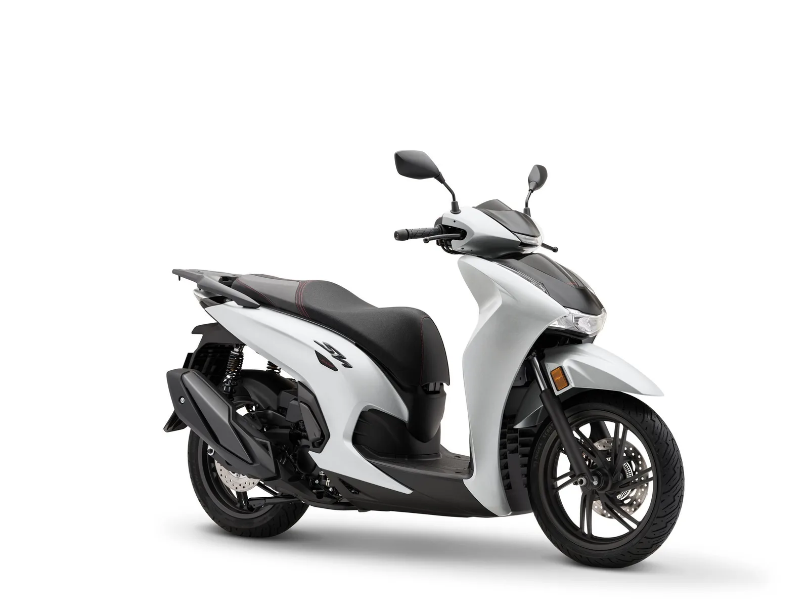 Honda SH350i inkl. Smart Top Case