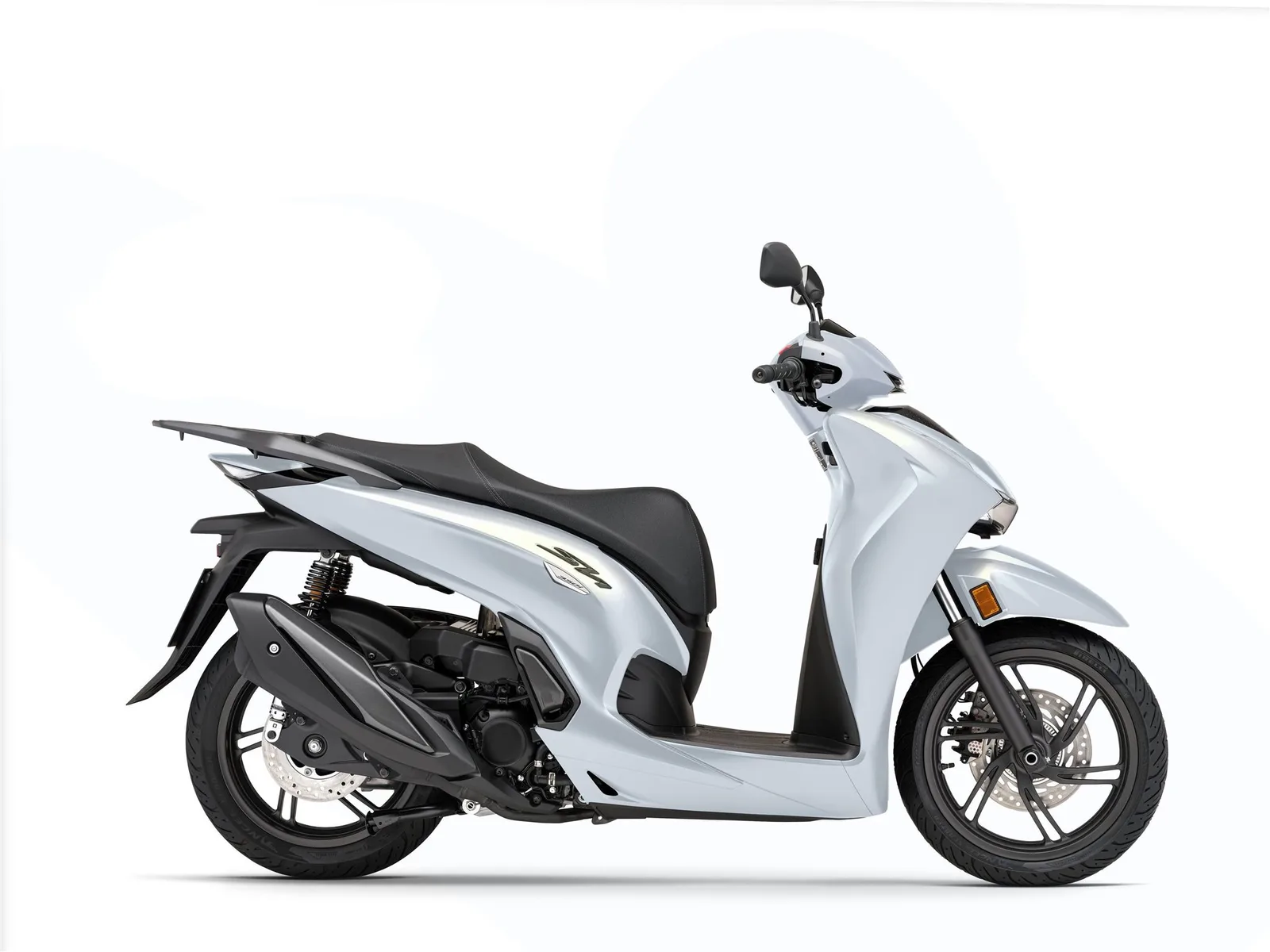 Honda SH350i inkl. Smart Top Case